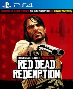 Comprar Red Dead Redemption para PS4 - PSNCLICK Digitales Latinoamérica